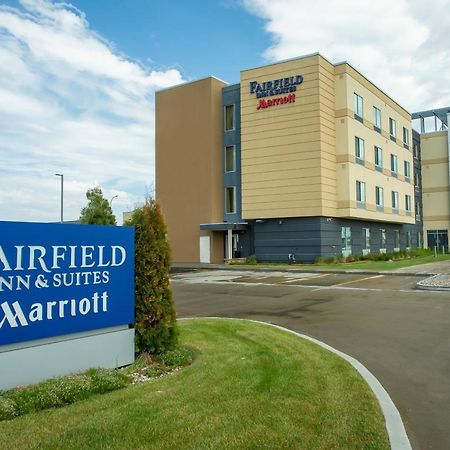 Fairfield Inn & Suites By Marriott Jamestown Exterior foto